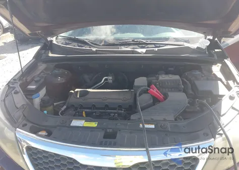 2011 Kia Sorento Ex из США, поврежденный, VIN 5XYKU3A12BG053169